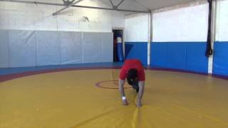 Legion Wrestling Academy - Active Sprawl To Circle Up And Around