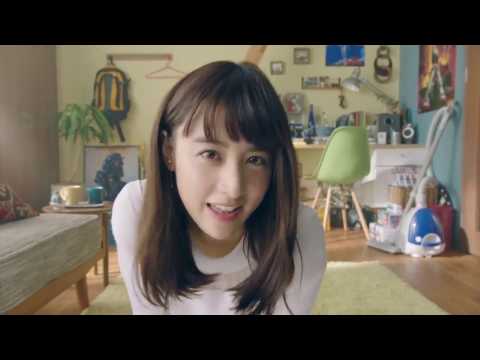 ガンダムウォーズ かっこいいCM 3 面白いスマホLINEゲーム 山本美月 かわいいけど本気