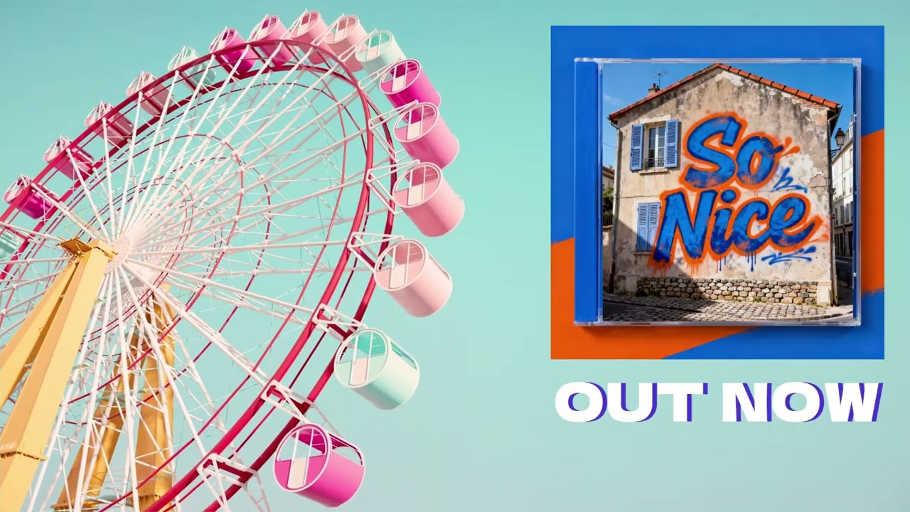 Watch Gimbal - So Nice | French House | OUT NOW on YouTube Watch Gimbal - So Nice | French House | OUT NOW on YouTube