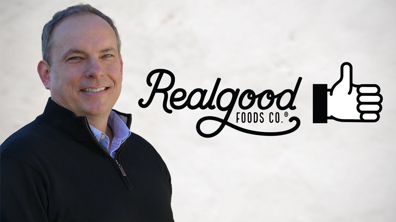 Real Good Foods Co., Bryan Freeman, Executive Chairman