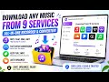 Download Any Songs to Your Computer (eg: Apple Music,Spotify) — ViWizard Streaming Audio Recorder