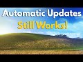 Automatic Updates for Windows XP in 2021