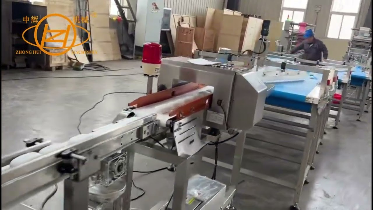 XDA-2500 Big Capacity Vertical Sramper Machine with 8 Cavies