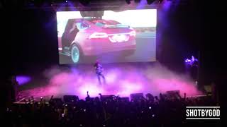 JADEN SMITH I LIVE LONDON UK 02 FORUM KENTISH TOWN 2019