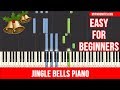 Jingle Bells Piano Notes In Sa Re Ga Ma