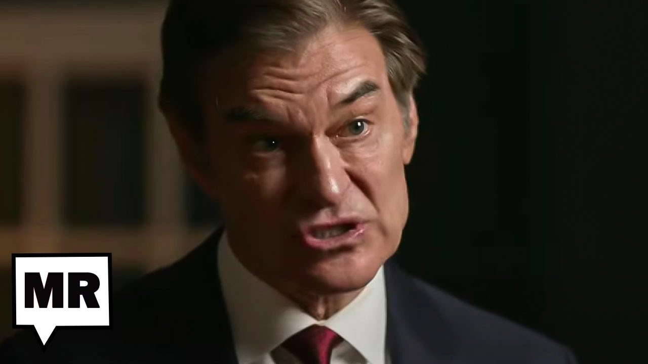 There's Apparently More To The 'Dr. Oz Kills Dogs' Story - YouTube