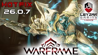 Warframe (Hotfix 26.0.7) - Kuva Lich Trading | Ephemera Drop Chance | Duplicate Kuva Weapons