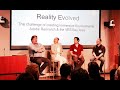 Adobe Visual Effects Society VR Interactive Media Talk