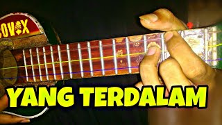 PETERPAN - YANG TERDALAM COVER KENTRUNG BY MOCIL'SIANIDA chords