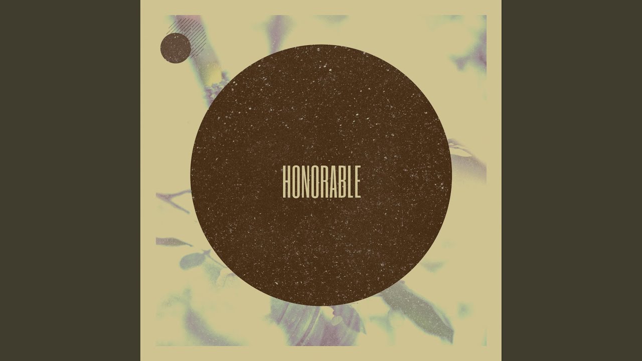 Watch Honorable on YouTube Watch Honorable on YouTube
