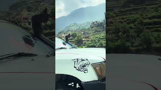     Peshawar to Swat | Beautiful Drive, Hotel Check-in & Views. #hotel #views #viralvideo 