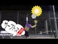 サービス基本(トスアップ&トロフィーポーズ)