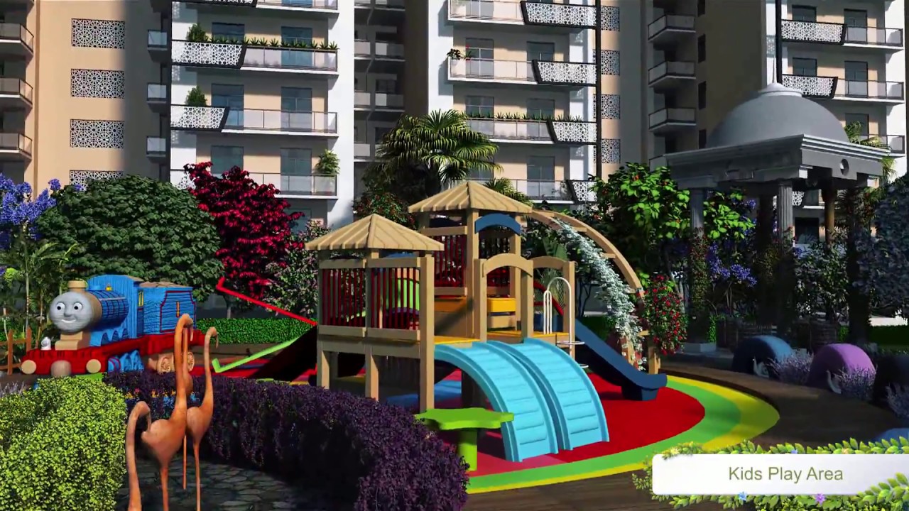 Azea Botanica Walk through