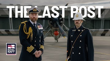 The Last Post 2025 | The Bands of HM Royal Marines