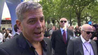 TOMORROWLAND: A WORLD BEYOND | European Premiere - London May 17th 2015 | Official Disney UK