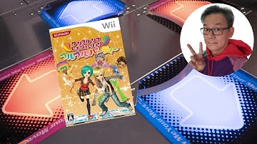 Wii Dee Arr - ダンスダンスレボリューション フルフル♪パーティー [Dance Dance Revolution Furu Furu Party] (JP)
