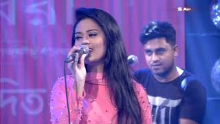 Imran | Bristy | Tinni | Eid Musical Live | Gaan Somoy | SATV