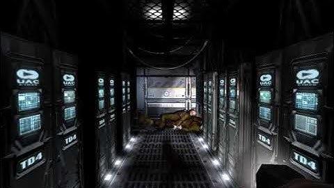 Doom 3 Delta Authority Archives ambience [Original]