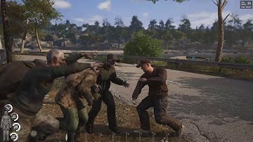 SCUM - 🤜Getting as many puppets in a fight as possible🤛