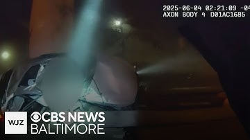 Investigators release video from deadly police pursuit that left 2 Maryland men dead