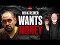 Nick Reiner Wants Trust Money to Fund His Murder Defense