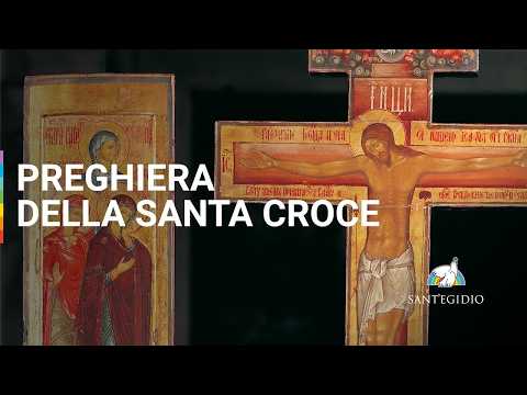 Preghiera della Santa Croce. Meditazione di mons. Ambrogio Spreafico sul Libro Isaia (Is 44,1-8)