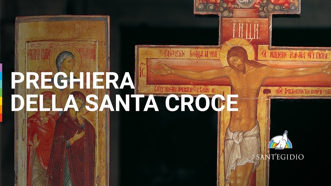 Preghiera della Santa Croce. Meditazione di mons. Ambrogio Spreafico sul Libro Isaia (Is 44,1-8)