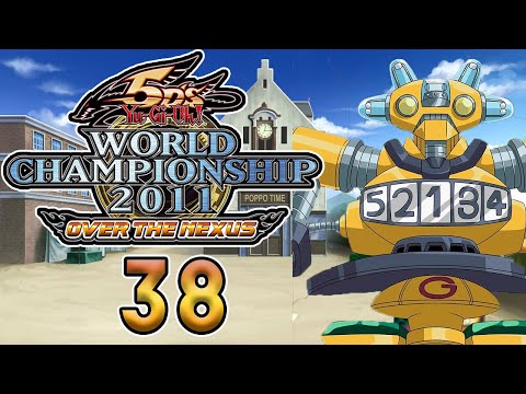 Yu-Gi-Oh! 5Ds WC 2011 Over the Nexus Part 38: Guard Robot