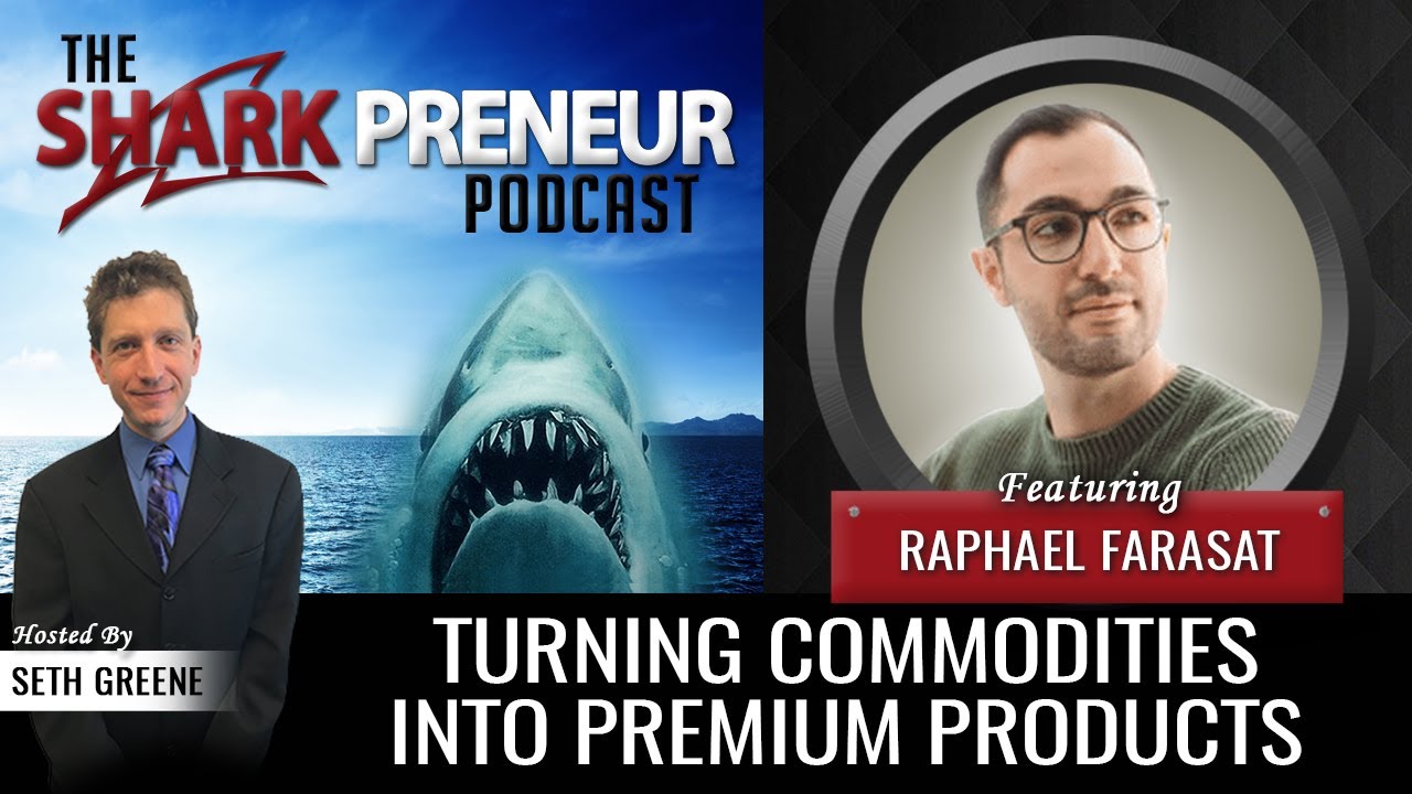 937: Turning Commodities into Premium Products