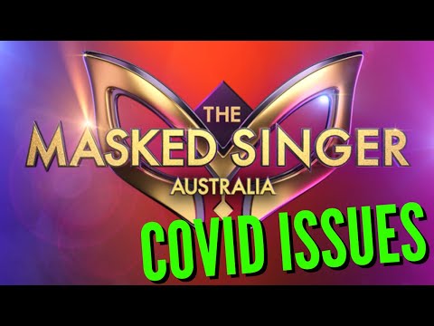 Masked Singer Australia Has Covid Problems Again