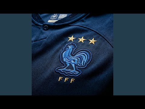 Masta X - 3ème étoile sur le maillot