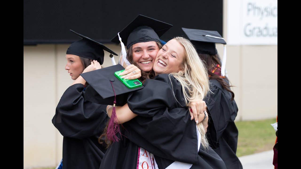2024 Spring Commencement - College of Liberal Arts and Human Sciences ...