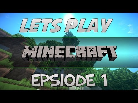 Minecraft: 1.Bölüm (Bindik Bir Alamete Gidiyoruz Kıyamete) w/Doruk ve Cem