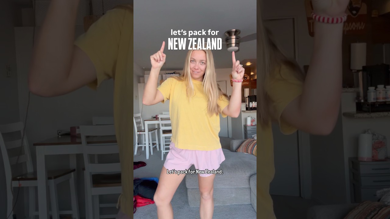 Собираемся в НОВУЮ ЗЕЛАНДИЮ!