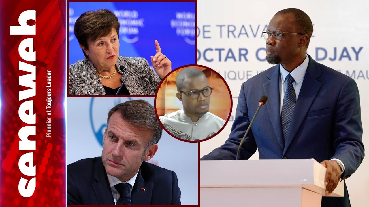 Fmi-Révélations Sur les Propos Cash de Sonko: 