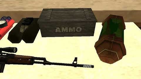 [SAMP] M:RP || BCR  Desert Army-Base The Bunker Facility [IN-COMPLETE MAP]