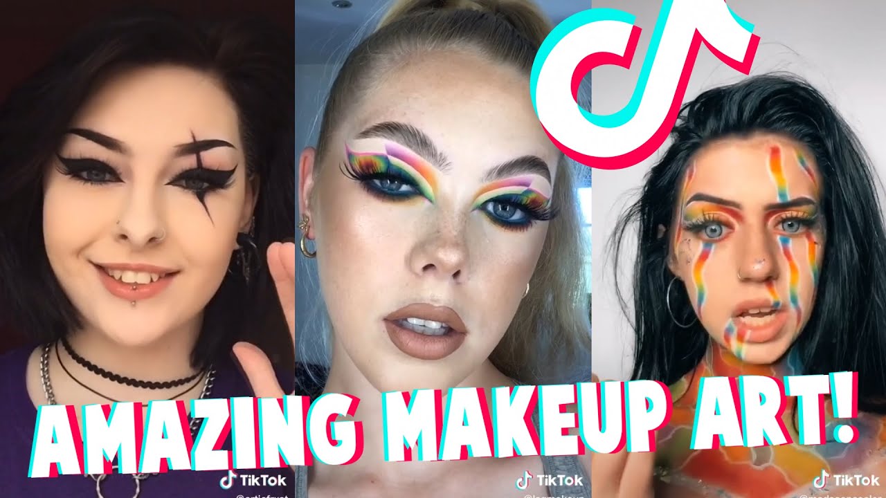 Pretty Makeup Art i Foun On TikTok - YouTube