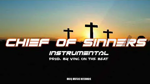 CHIEF OF SINNERS SDA HYMN INSTRUMENTAL (Prod.by Vinc On The Beat)