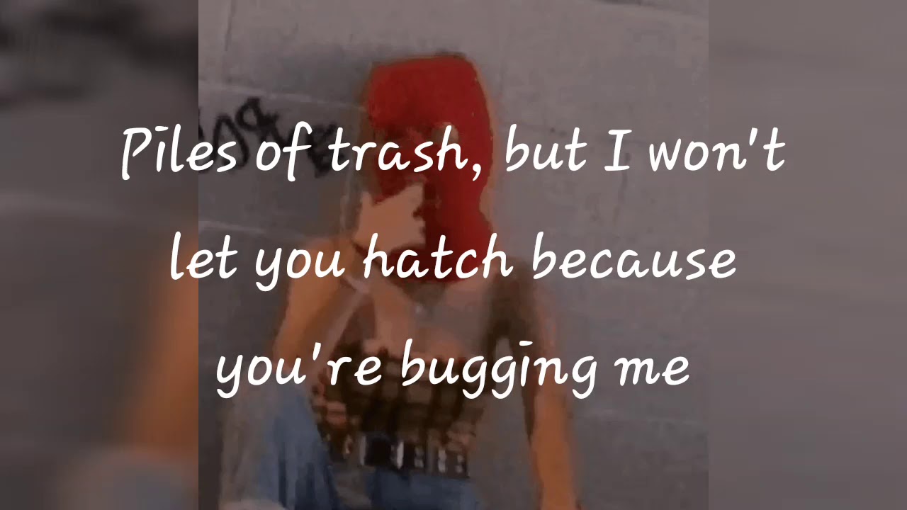 Slutever- Maggot lyrics