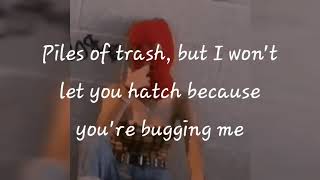 Slutever- Maggot lyrics