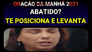 ABATIDO TE POSICIONA E LEVANTA?