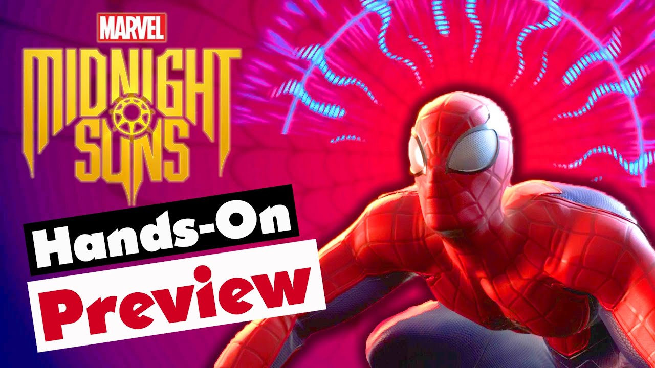 Marvel's Midnight Suns Trailer Reveals October Release Date, New Heroes,  And Special Editions - Game Informer