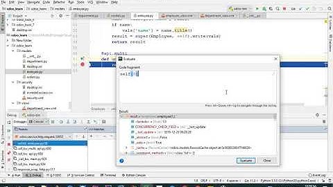 Bài giảng lập trình Odoo căn bản 2 API