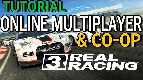 RR3 ONLINE MULTIPLAYER TUTORIAL