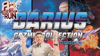 Darius Cozmic Collection: Console Review! - Electric Playground