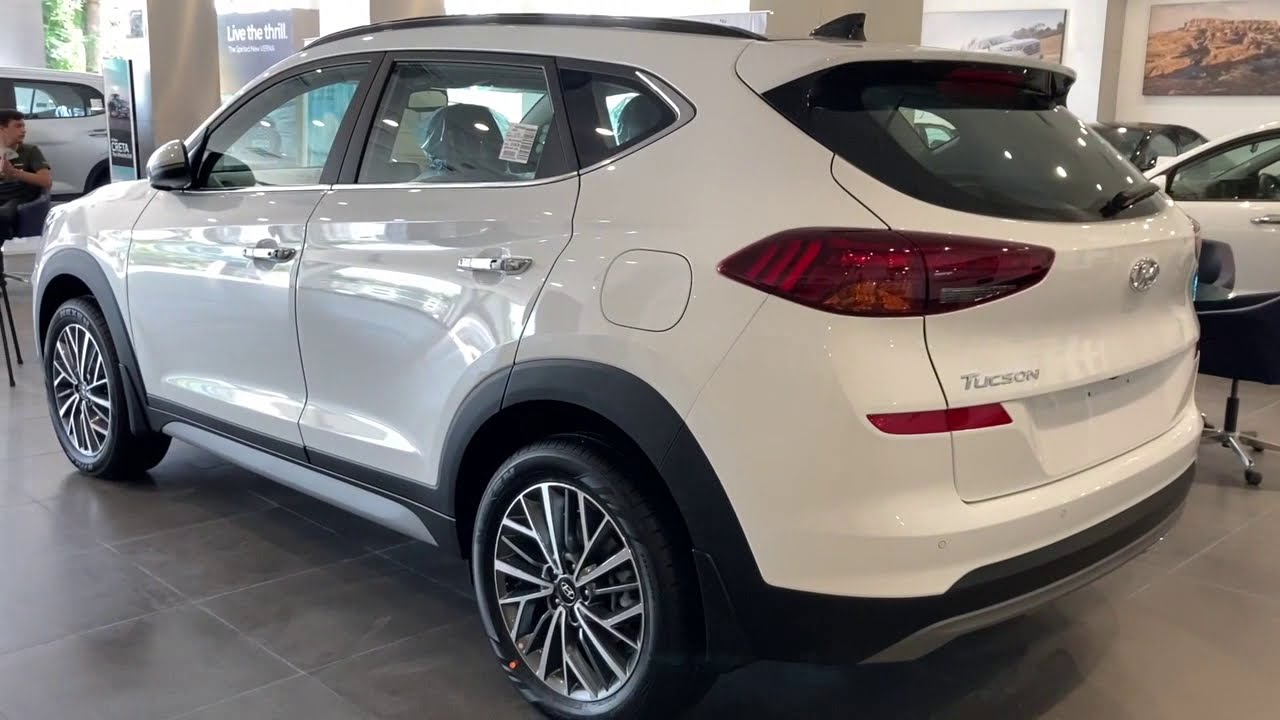 EXCLUSIVE! 2020 Hyundai Tucson GLS 2.0 Diesel AT (2WD) |Most Detailed ...