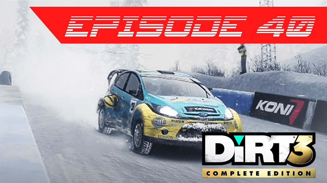 DiRT3 - Skirmish Final - Buttermilk Descent
