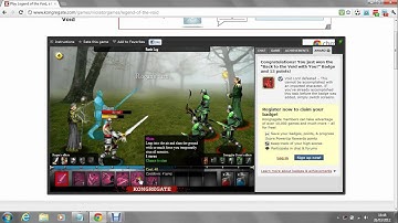 The Legend Of The Void Chapter 1 w/Commentary Pt22