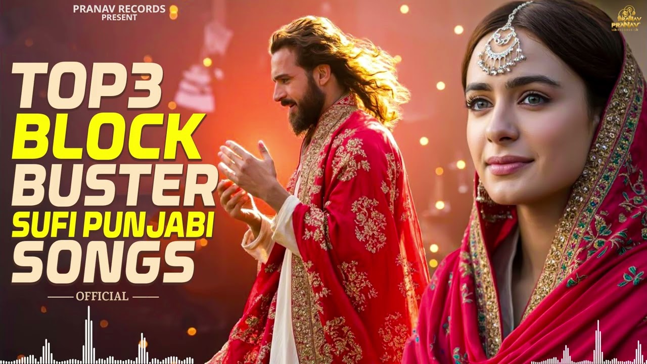 All Time Blockbuster Sufi Songs Jukebox | Top 4 Hits Qawwali That Will Touch Your Soul -Sufi-Pinjabi