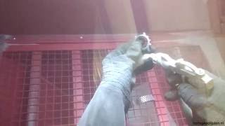 Fortis B42 Chronograph Automatic Alarm Glasparelstralen Horlogepolijsten.nl